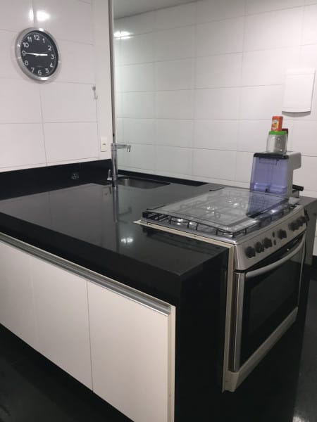 Imagem 8 da galeria do anúncio: Quarto individual de luxo no Centro