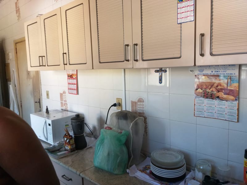 Foto da cozinha