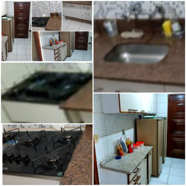 Imagem 16 da galeria do anúncio: Tijuca 450m Metrô Saens Pena Aluguel Quarto (c/vaga)