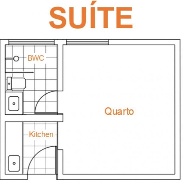 Imagem 14 da galeria do anúncio: QUARTOS PARA ESTUDANTES E EXECUTIVOS EM BOA VIAGEM