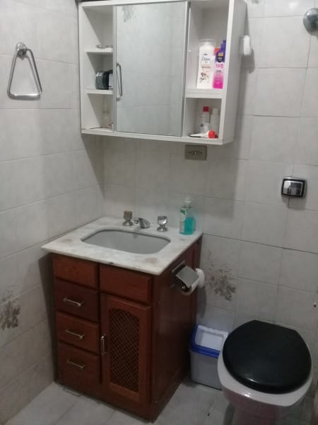 Foto do banheiro