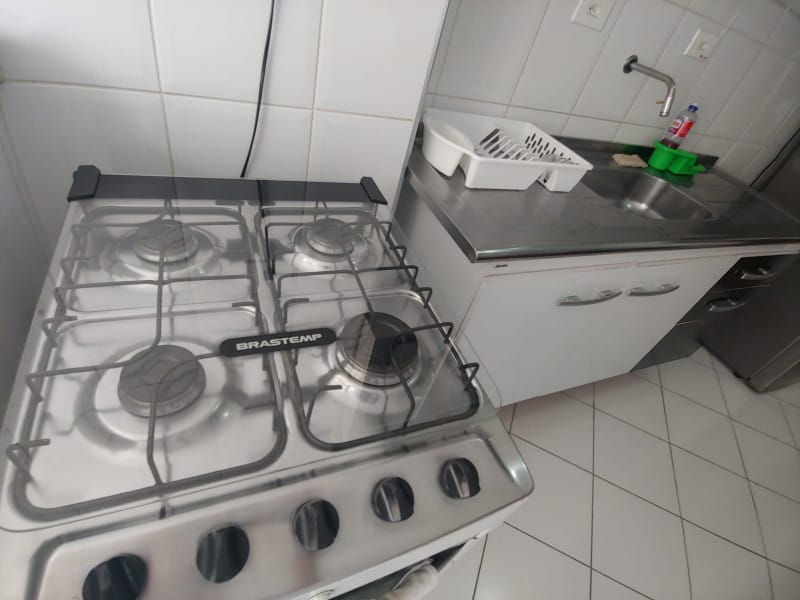 Foto da cozinha