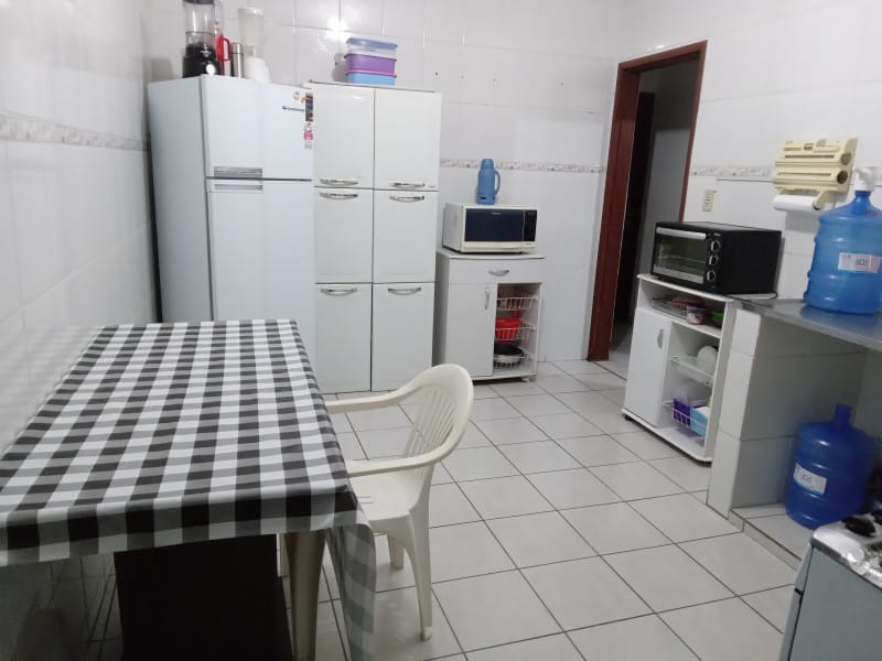Foto da cozinha