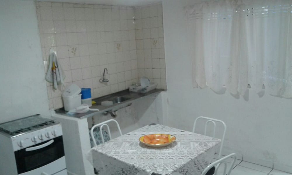 Foto da cozinha