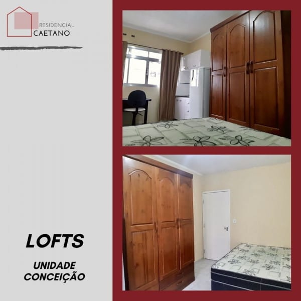 Imagem 8 da galeria do anúncio: SUÍTES -METRO CONCEIÇÃO/ SÃO JUDAS e  METRO SAÚDE