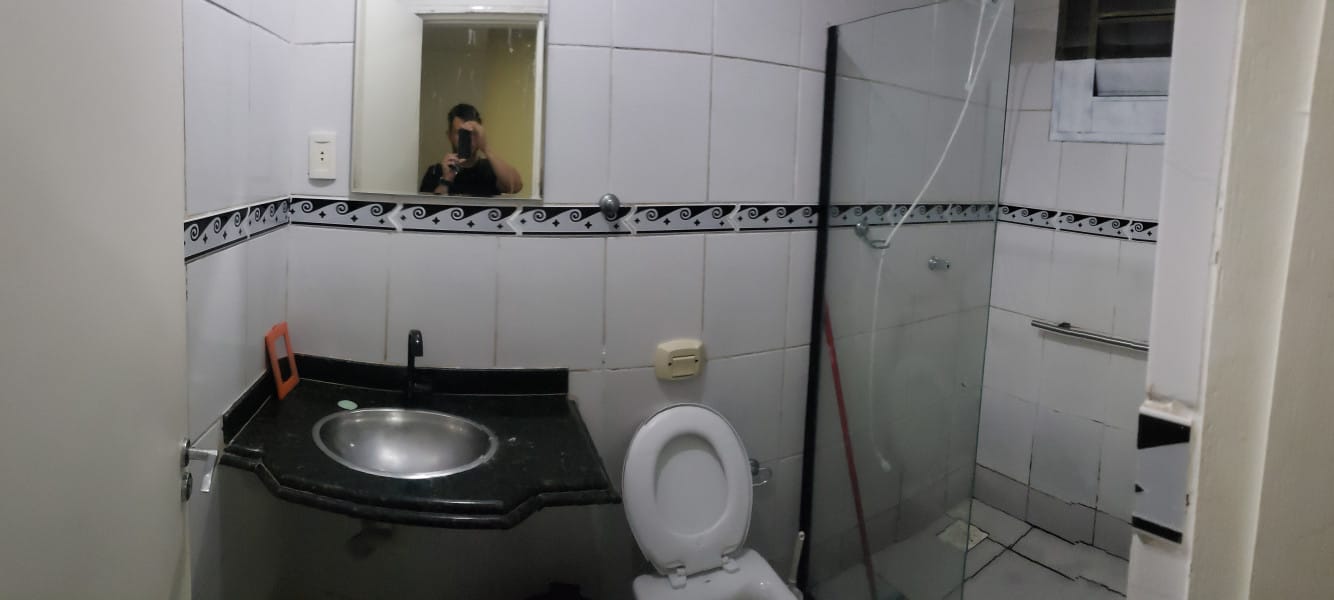 Foto do banheiro