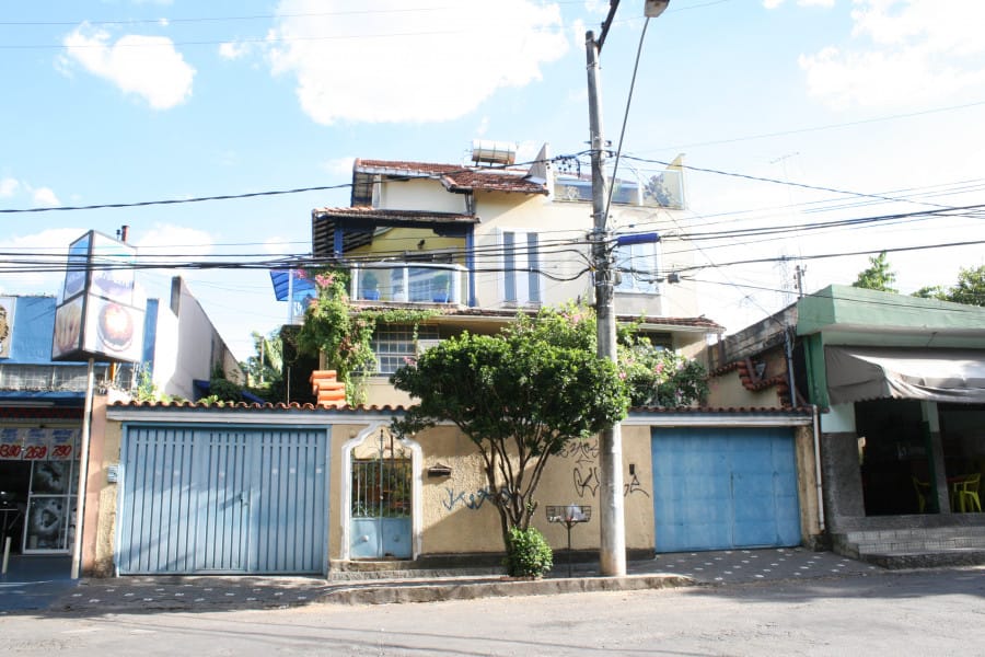 Imagem 4 da galeria do anúncio: Suite Individual - Hostel - Serrano - Pampulha