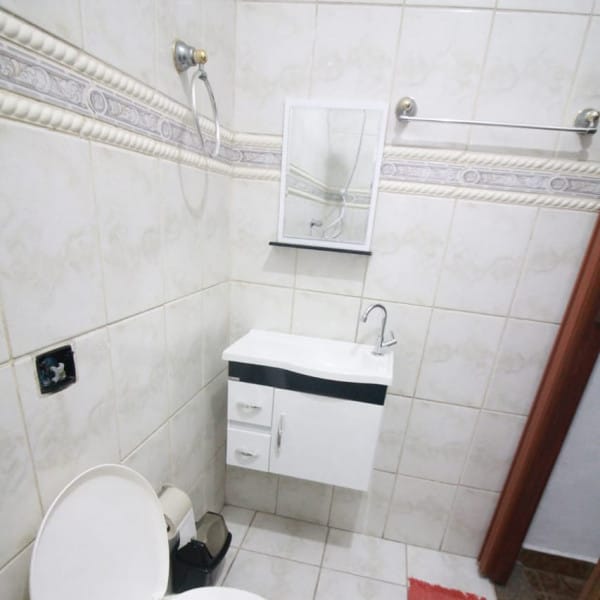 Foto do banheiro