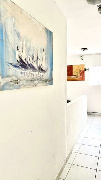 Imagem 2 da galeria do anúncio: Pensão com água, luz e internet inclusos.