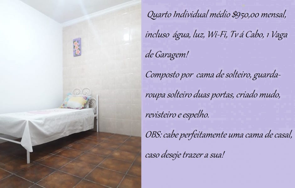 Foto do quarto