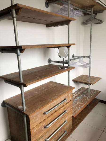 Imagem 3 da galeria do anúncio: Quarto Mobiliado