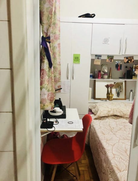 Foto do quarto