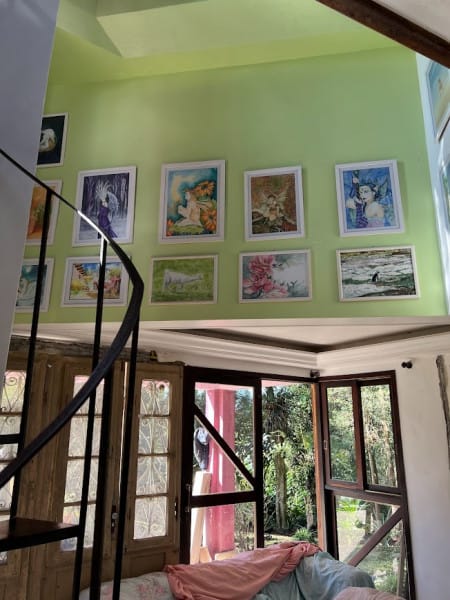 Imagem 7 da galeria do anúncio: Quarto Home Office - Chácara