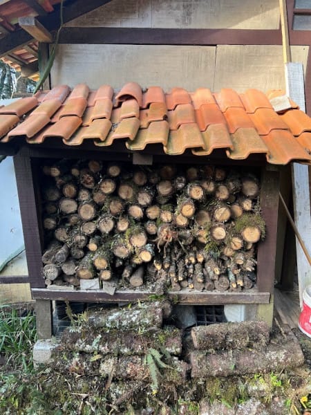 Imagem 11 da galeria do anúncio: Quarto Home Office - Chácara