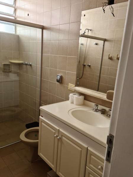 Imagem 11 da galeria do anúncio: Quarto individual, mobiliado Metrô Borba Gato