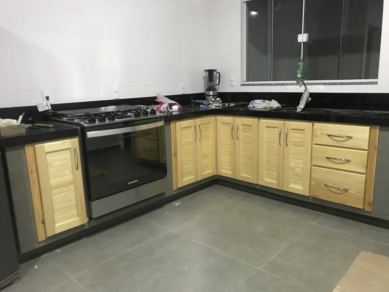 Imagem 6 da galeria do anúncio: Alugo kitnets