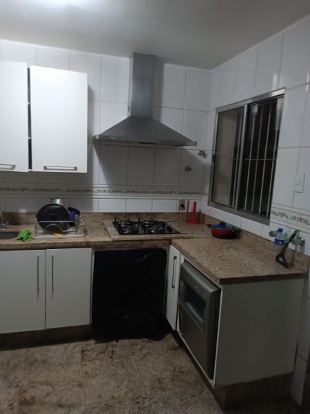 Foto da cozinha