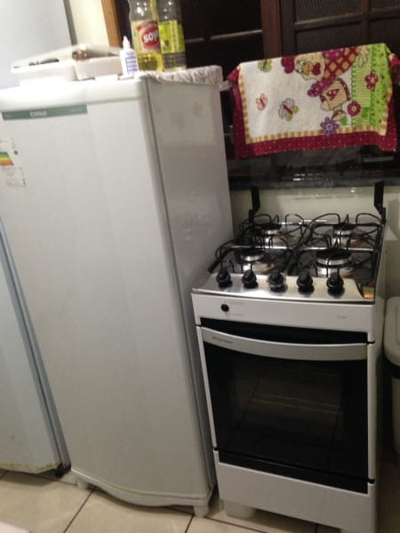 Imagem 7 da galeria do anúncio: 2 QUARTOS INDIVIDUAIS NO BAIRRO DO BUTANTÃ PARA MULHER