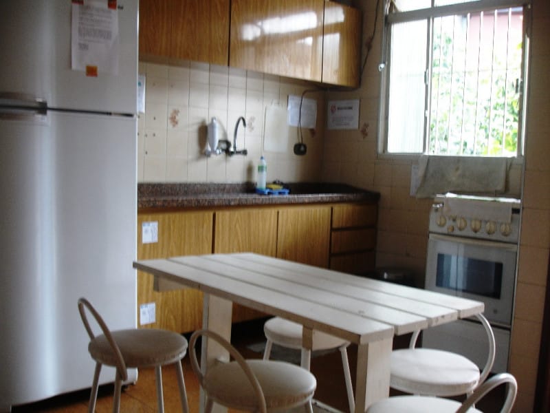 Foto da cozinha