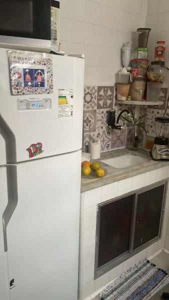 Foto da cozinha
