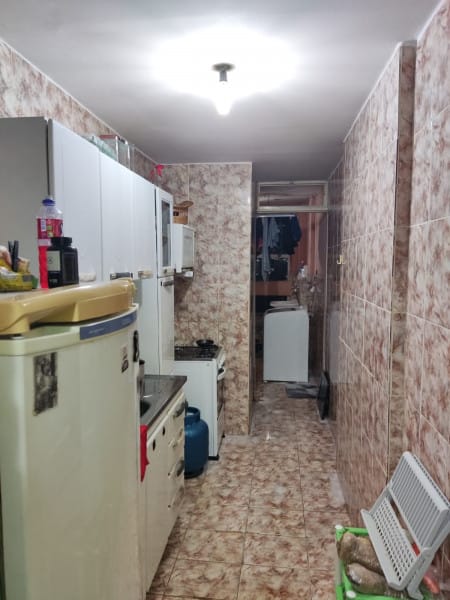 Foto da cozinha