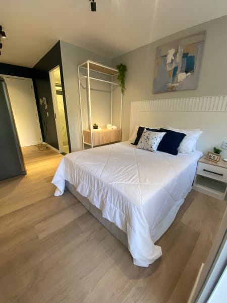 Imagem 2 da galeria do anúncio: STUDIOS MOBILIADOS PRÓXIMO A ESTAÇÃO VERGUEIRO