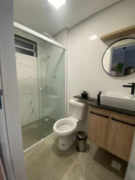 Imagem 8 da galeria do anúncio: STUDIOS MOBILIADOS PRÓXIMO A ESTAÇÃO VERGUEIRO