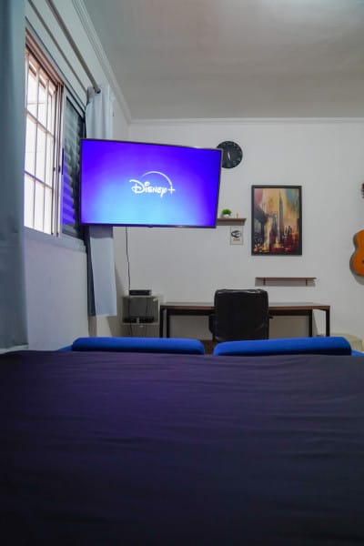 Foto do quarto