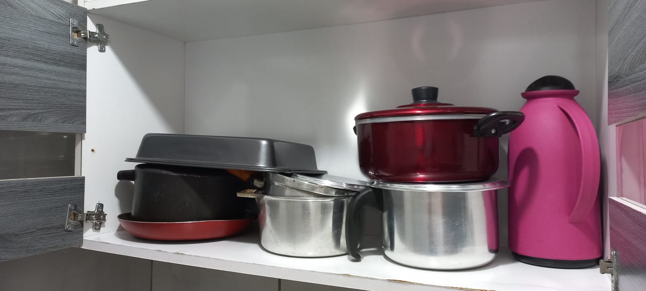 Imagem 7 da galeria do anúncio: Pensionato Feminino Très Jolie - QUITINETES E QUARTOS