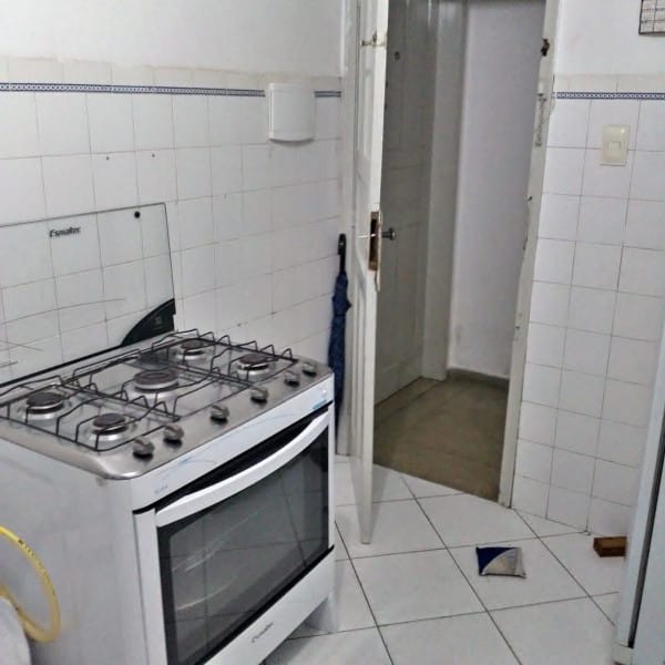 Foto da cozinha