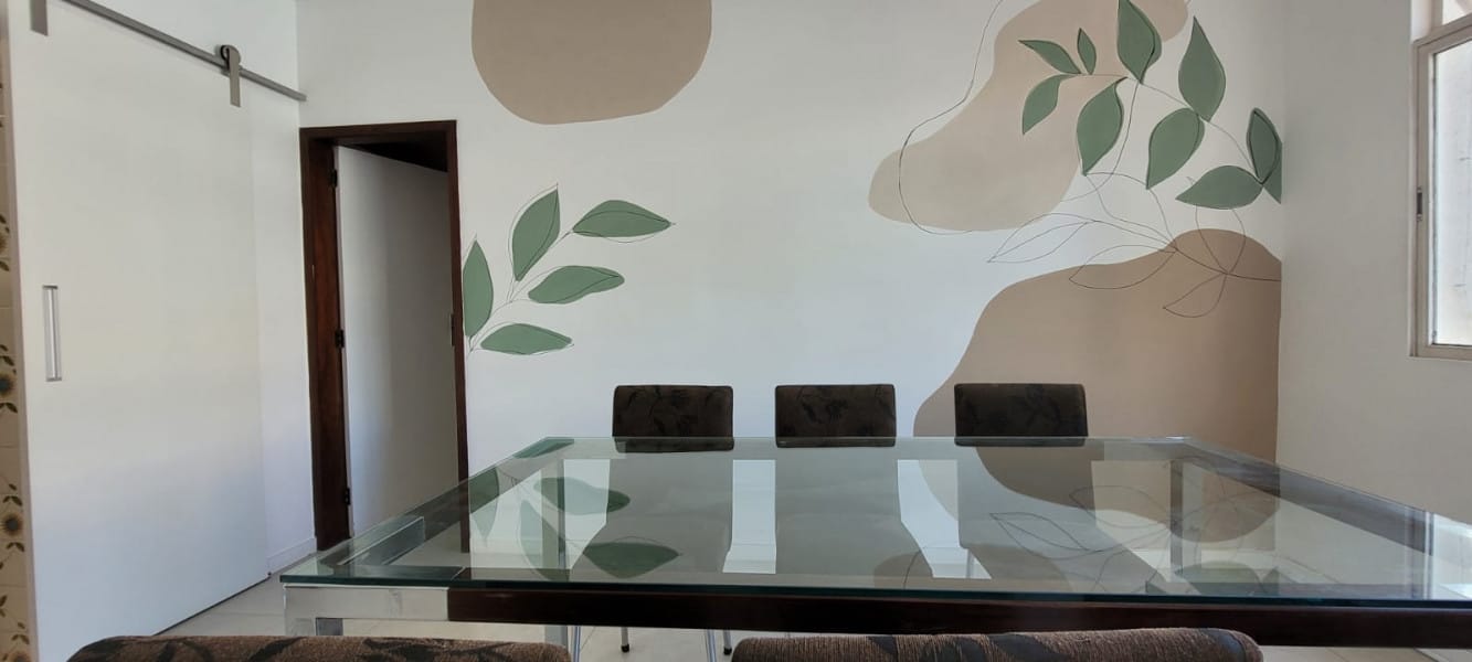 Imagem 9 da galeria do anúncio: Quarto Individual Feminino SAVASSI