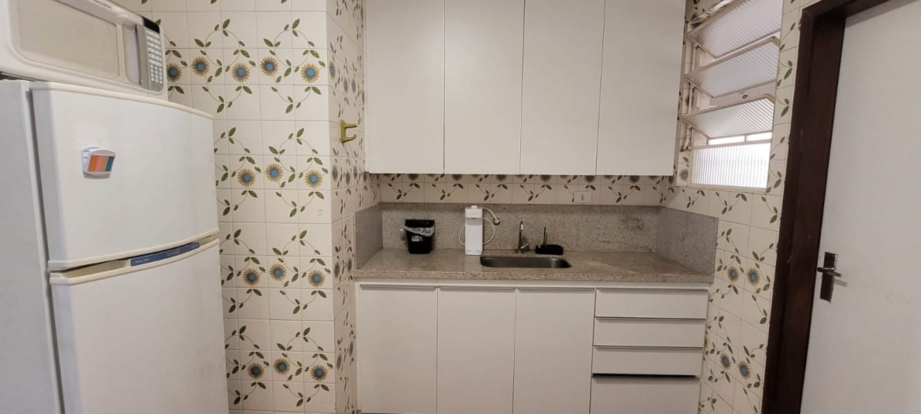 Imagem 8 da galeria do anúncio: Quarto Individual Feminino SAVASSI