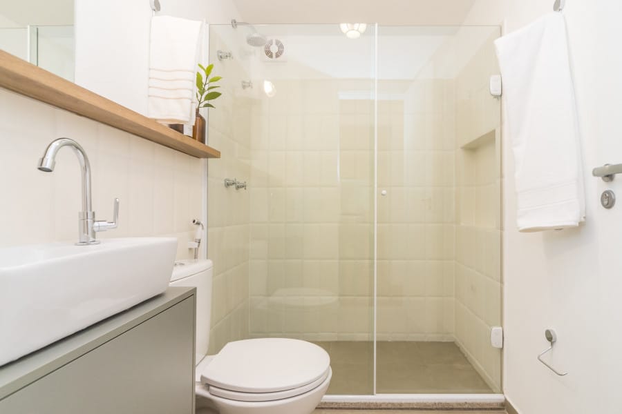 Imagem 9 da galeria do anúncio: Quarto com banheiro exclusivo | Metrô Vila Mariana