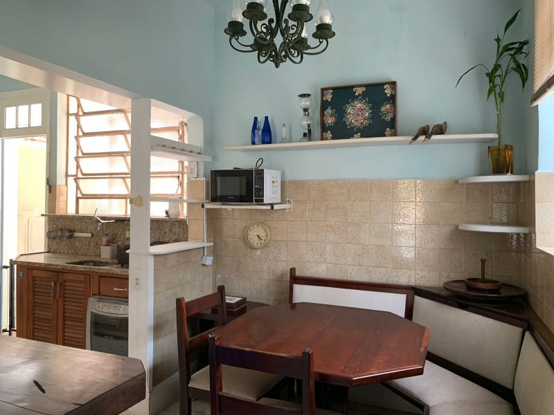 Imagem 5 da galeria do anúncio: Aluga vaga para moças estudantes em quarto duplo