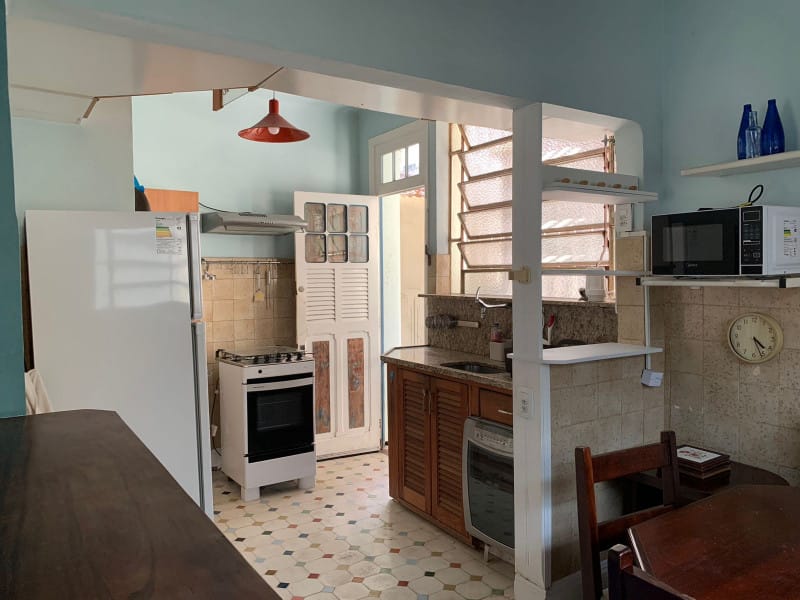 Imagem 15 da galeria do anúncio: Aluga vaga para moças estudantes em quarto duplo