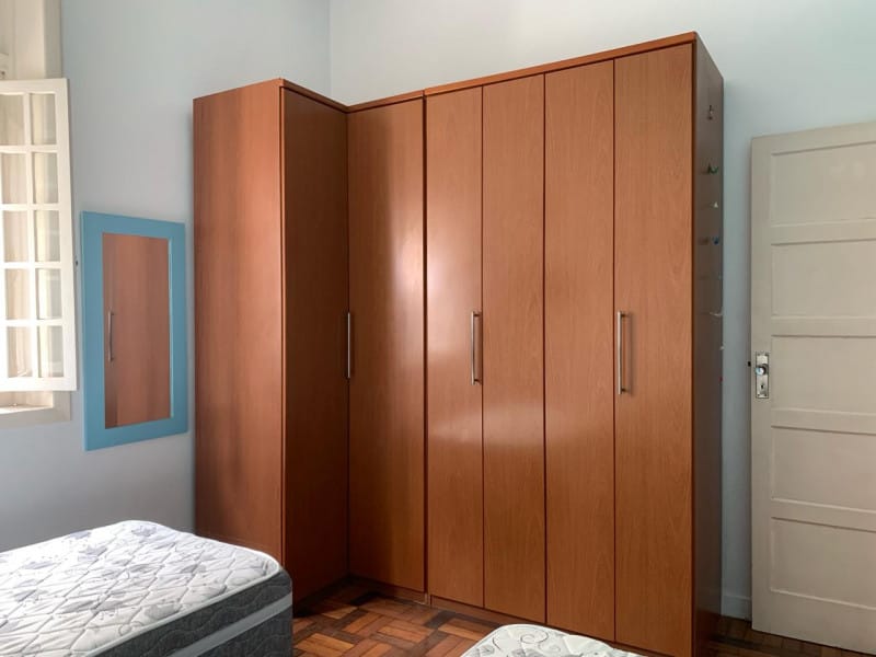 Imagem 2 da galeria do anúncio: Aluga vaga para moças estudantes em quarto duplo