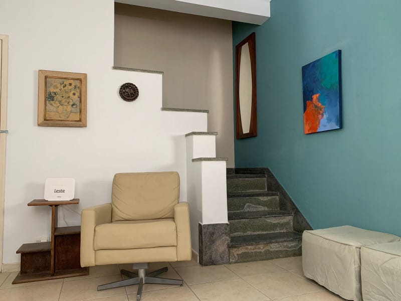 Imagem 14 da galeria do anúncio: Aluga vaga para moças estudantes em quarto duplo