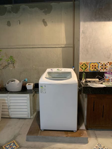 Imagem 18 da galeria do anúncio: Aluga vaga para moças estudantes em quarto duplo