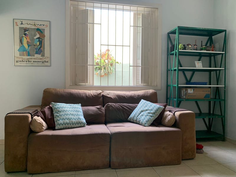 Imagem 4 da galeria do anúncio: Aluga vaga para moças estudantes em quarto duplo