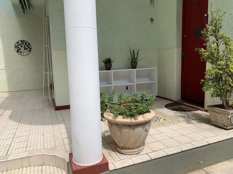 Imagem 11 da galeria do anúncio: Aluga vaga para moças estudantes em quarto duplo