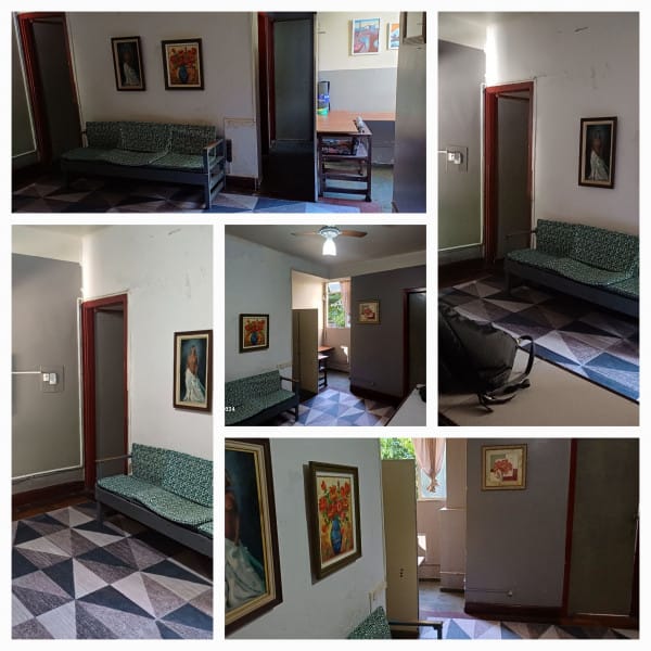 Imagem 8 da galeria do anúncio: Tijuca 450m Metrô Saens Pena Aluguel Quarto (c/vaga)