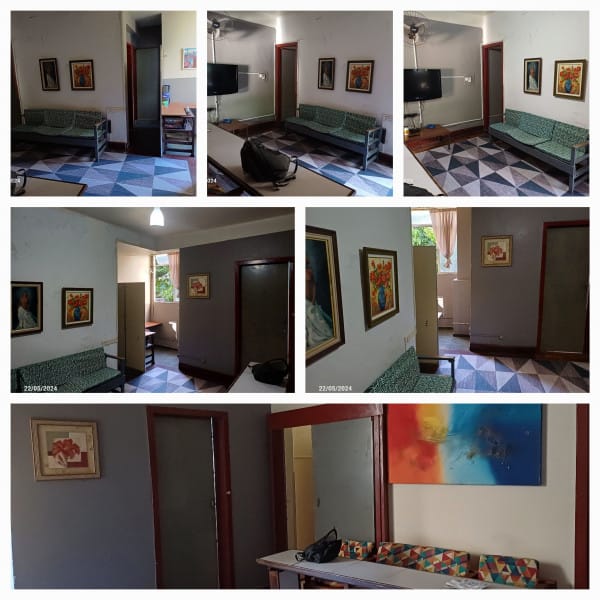 Imagem 10 da galeria do anúncio: Tijuca 450m Metrô Saens Pena Aluguel Quarto (c/vaga)