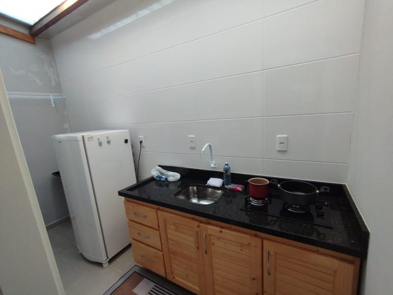 Imagem 9 da galeria do anúncio: Alugo kitnets