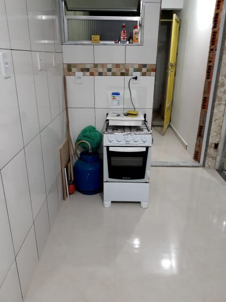 Foto da cozinha