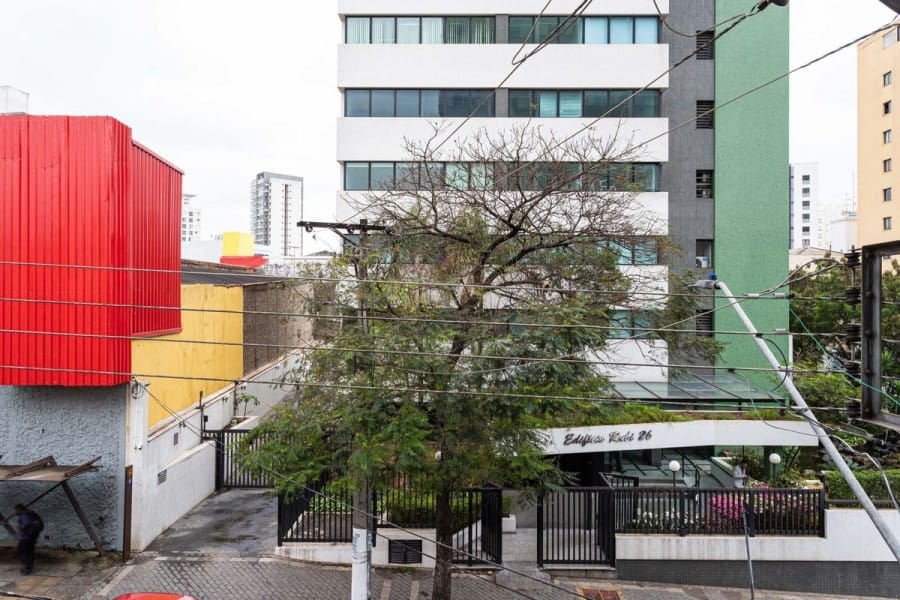 Imagem 6 da galeria do anúncio: Apartamento com 1 Quarto para alugar, 28m² - Saúde