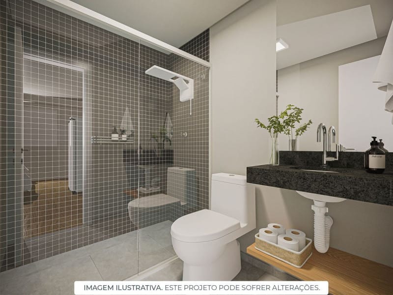 Imagem 26 da galeria do anúncio: Apartamento com 1 Quarto para alugar, 28m² - Saúde