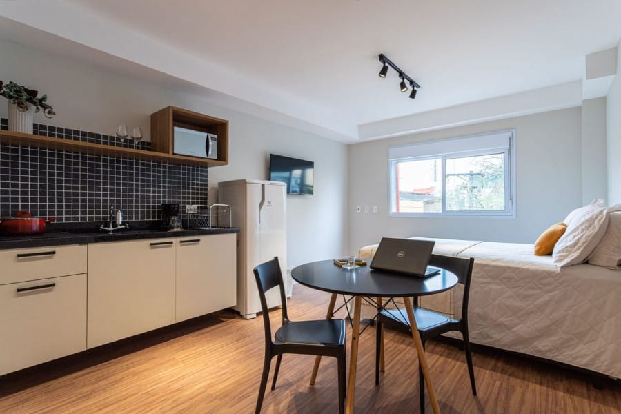 Imagem 27 da galeria do anúncio: Apartamento com 1 Quarto para alugar, 28m² - Saúde