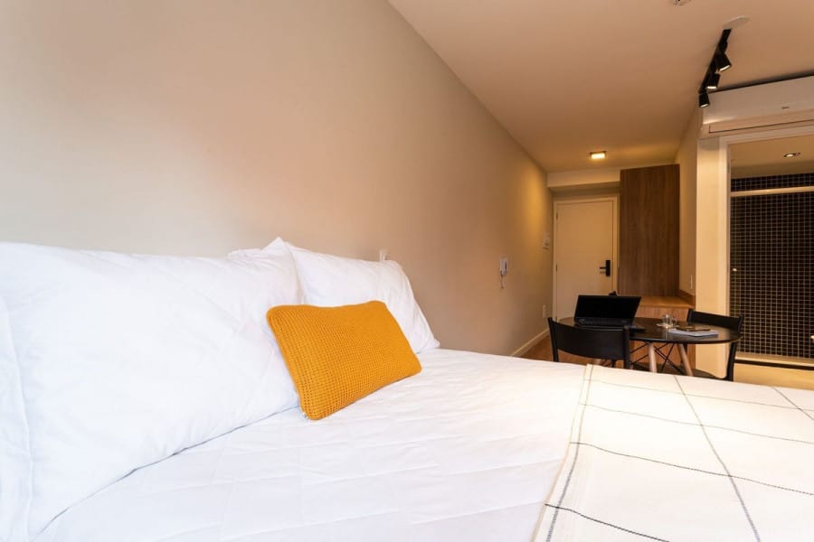 Imagem 22 da galeria do anúncio: Apartamento com 1 Quarto para alugar, 28m² - Saúde