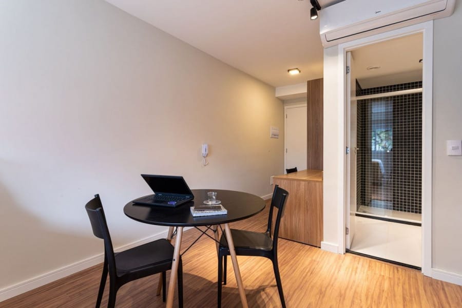 Imagem 7 da galeria do anúncio: Apartamento com 1 Quarto para alugar, 28m² - Saúde