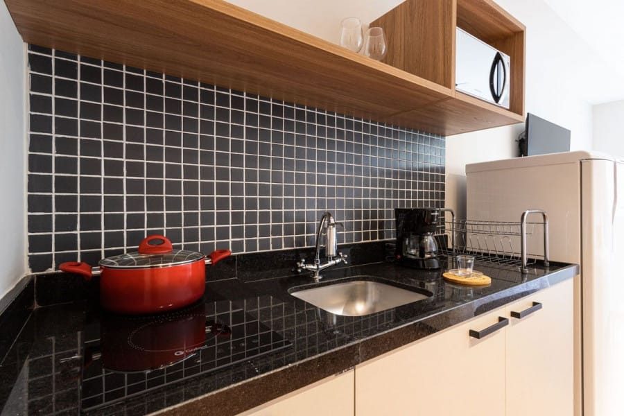 Imagem 28 da galeria do anúncio: Apartamento com 1 Quarto para alugar, 28m² - Saúde